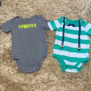 Circo Onesies 6-9 month!